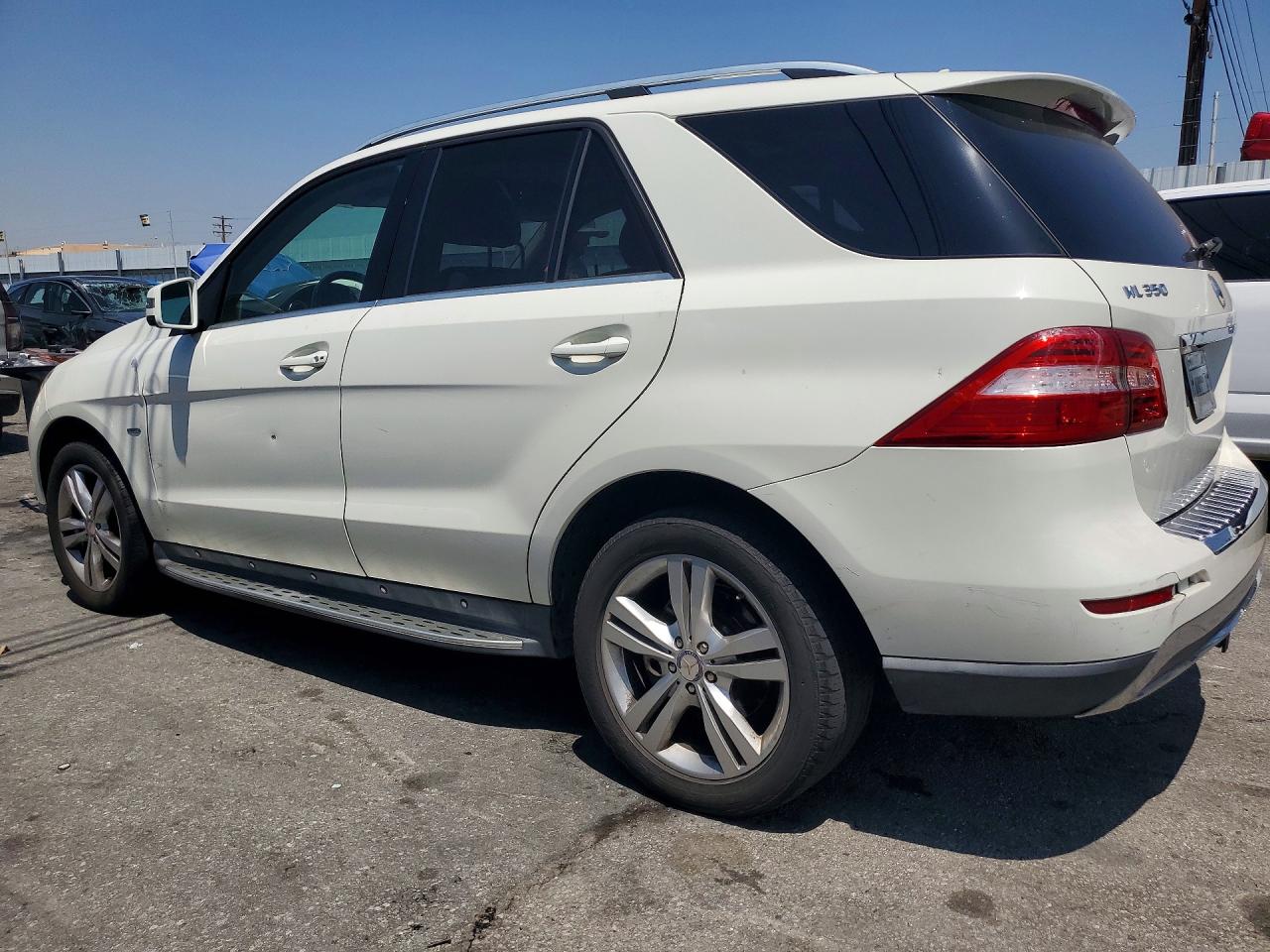 Mercedes-Benz M-Class 350 Bluetec