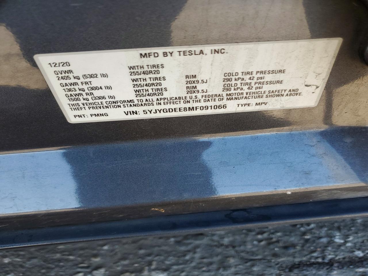 Tesla Model Y