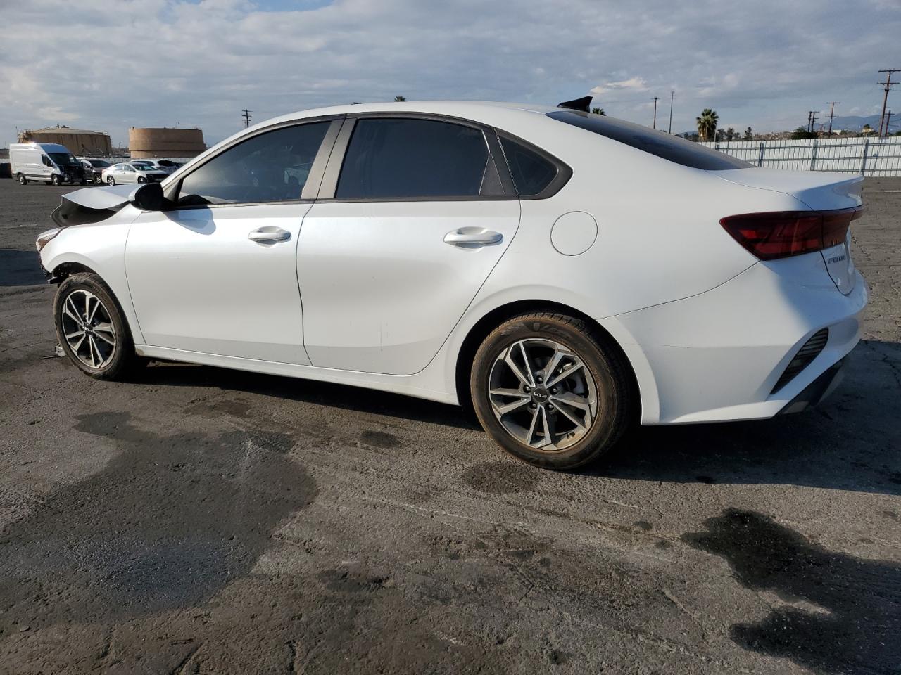Kia Forte Lx