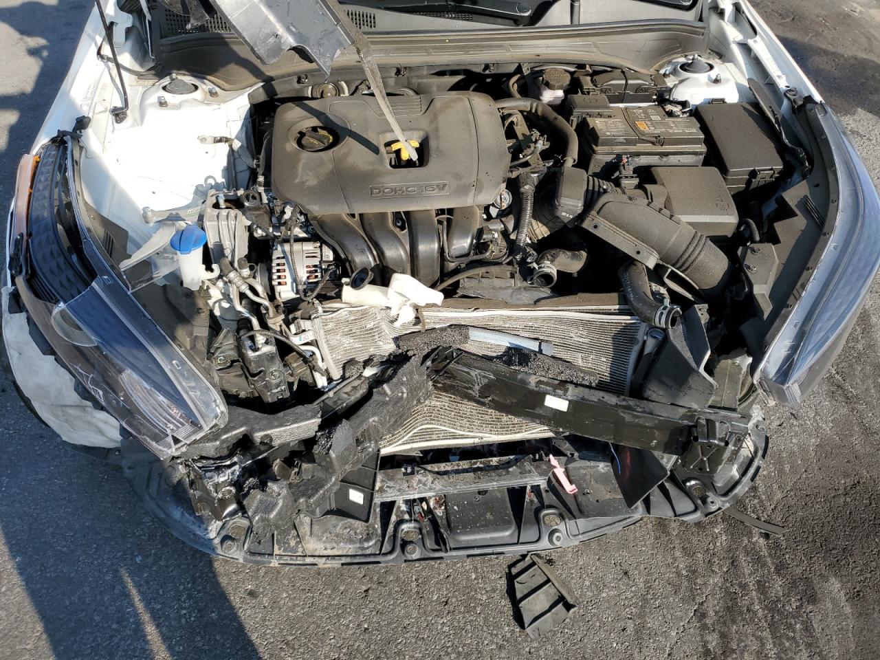Kia Forte Lx