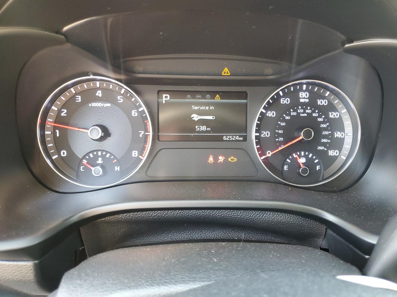 Kia Forte Lx
