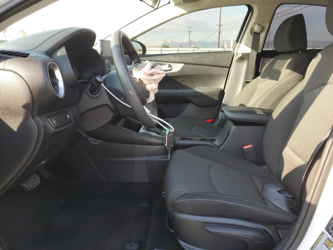 Kia Forte Lx