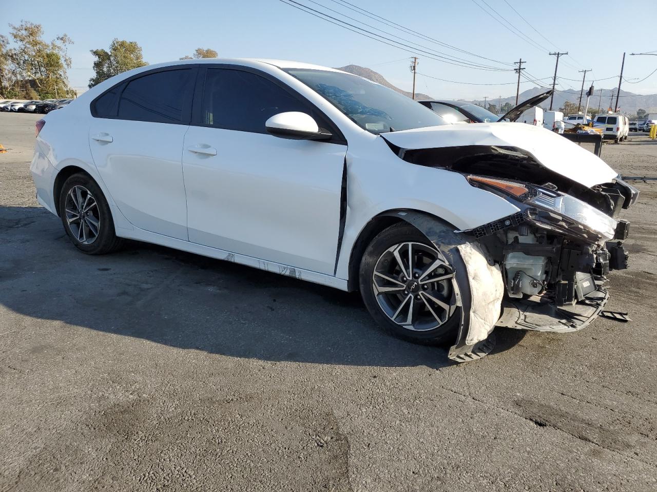 Kia Forte Lx