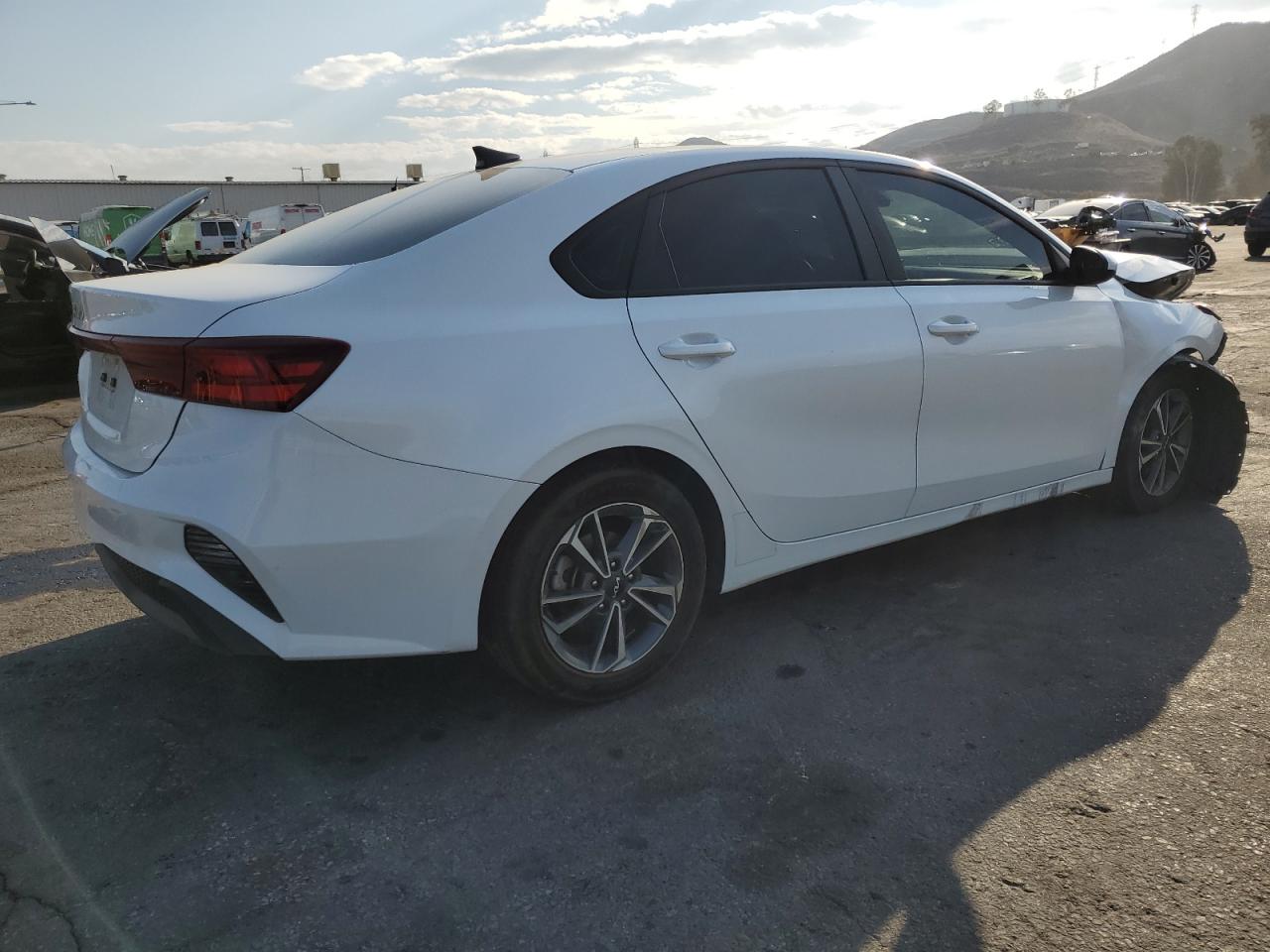 Kia Forte Lx