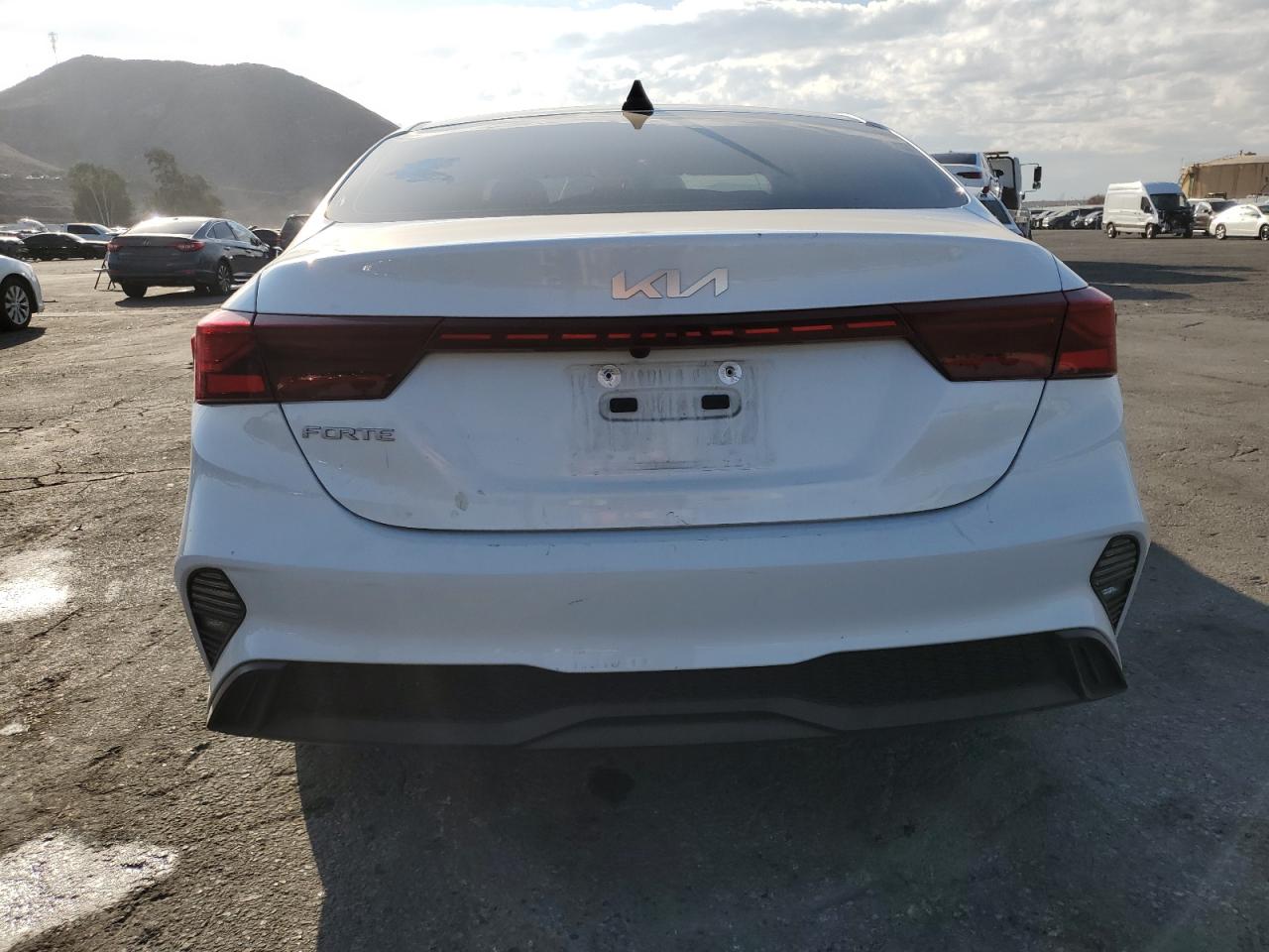 Kia Forte Lx