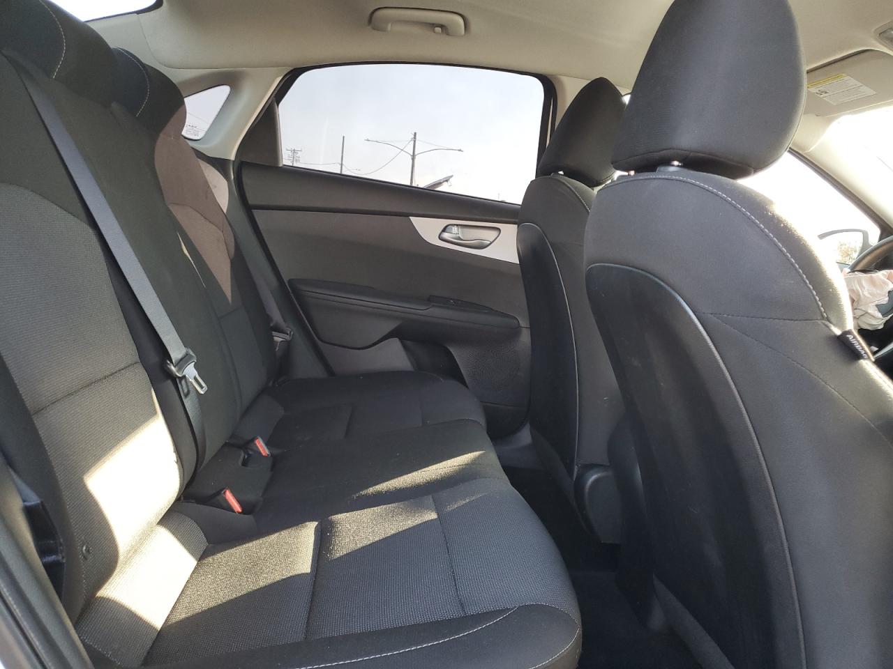 Kia Forte Lx