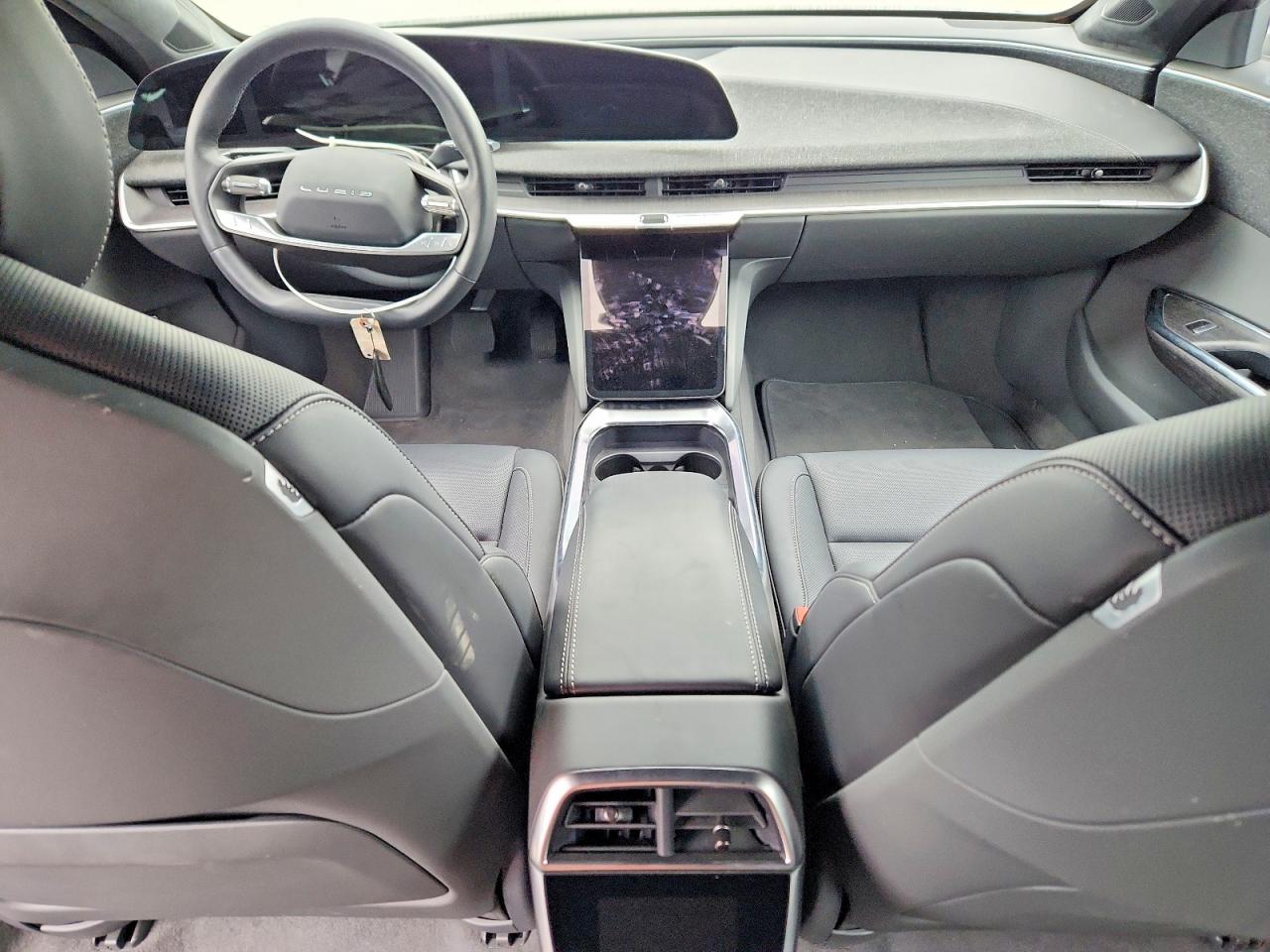 Lucid Motors Air Pure