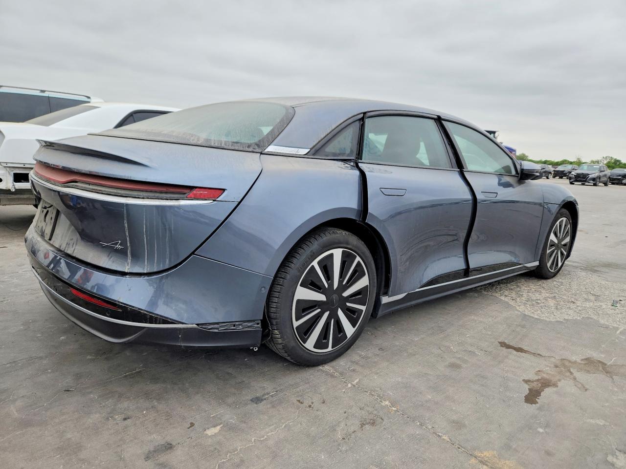 Lucid Motors Air Pure