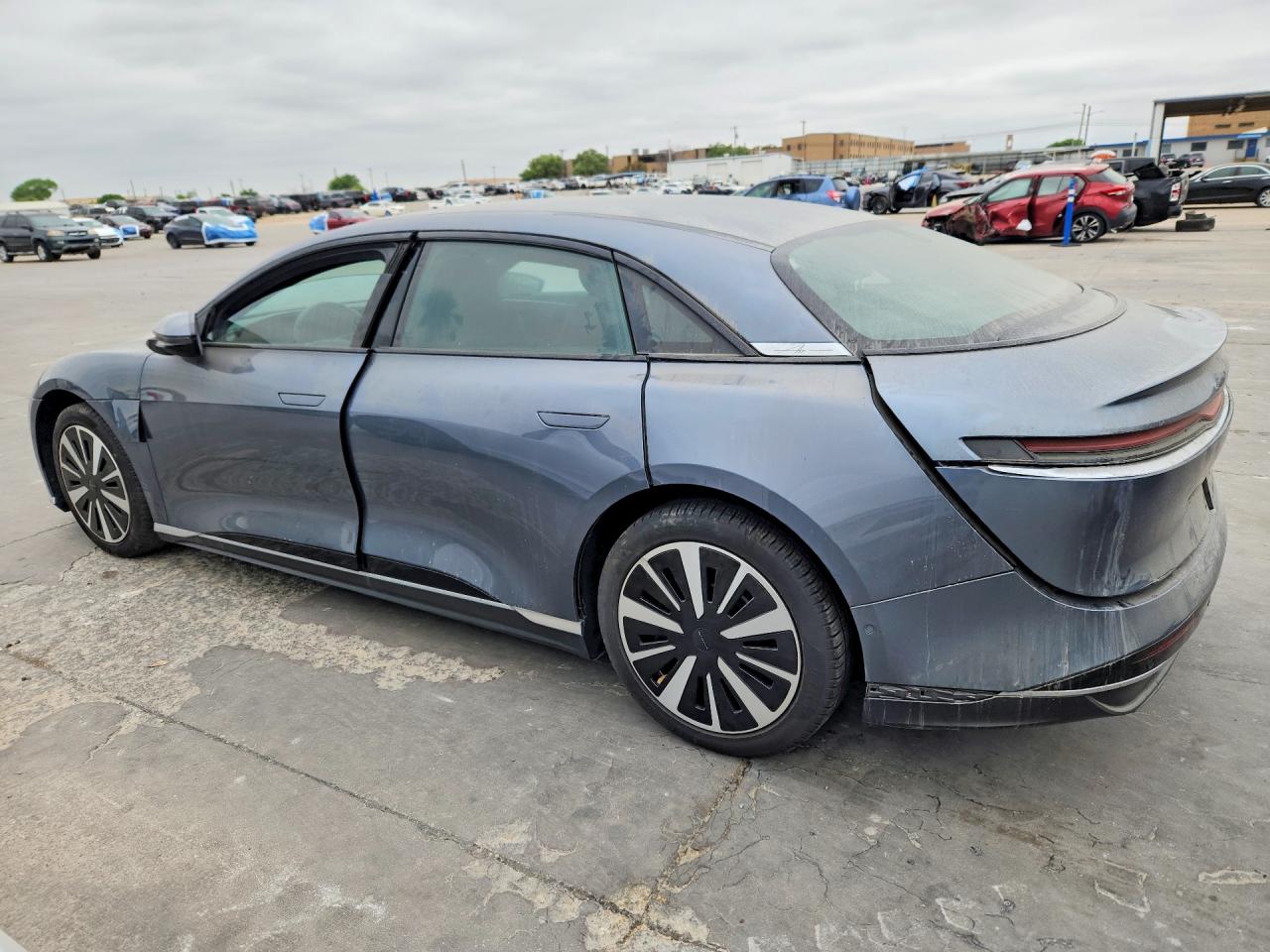 Lucid Motors Air Pure