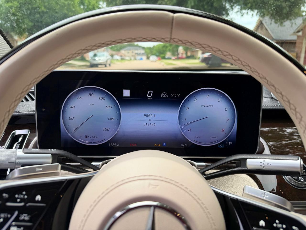 Mercedes-Benz S-Class 580 4matic