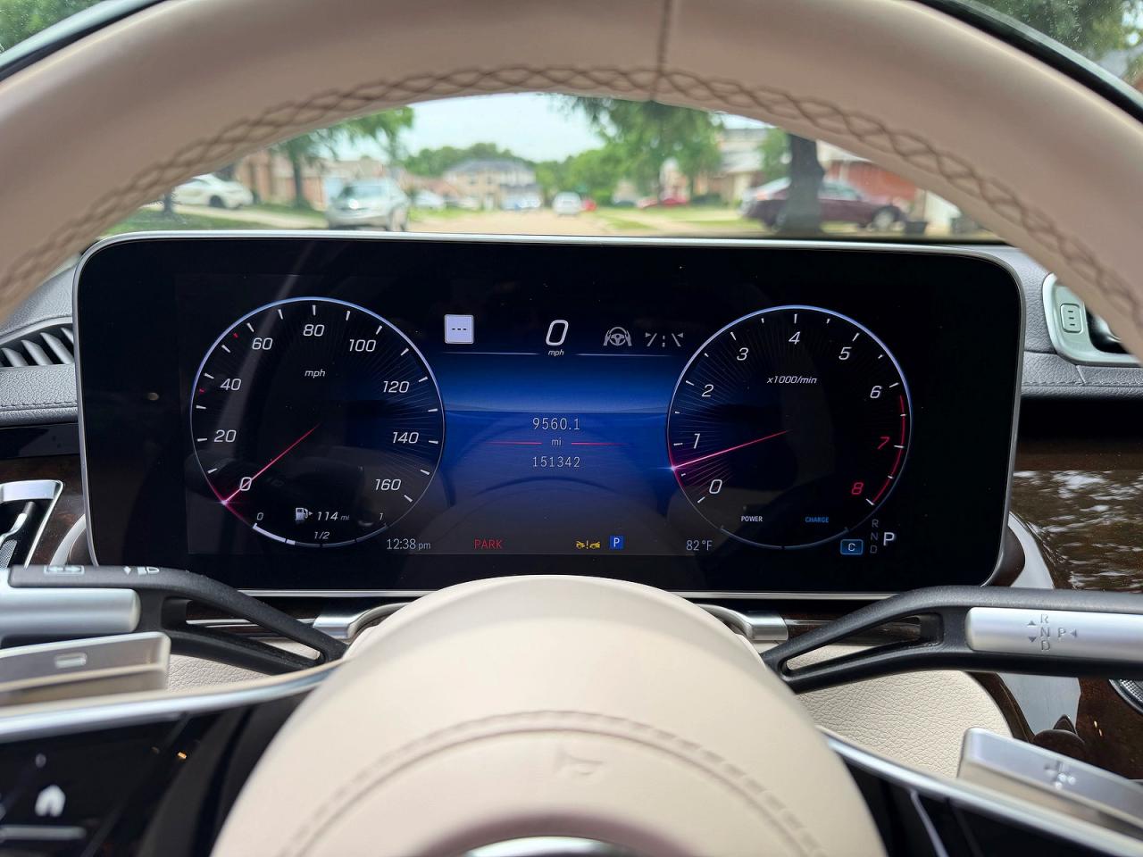 Mercedes-Benz S-Class 580 4matic