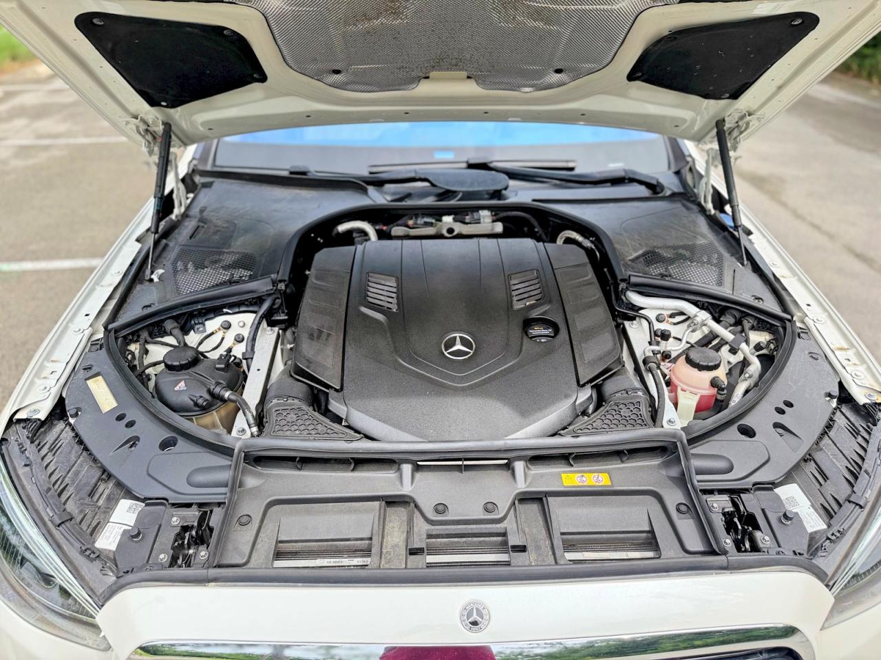 Mercedes-Benz S-Class 580 4matic