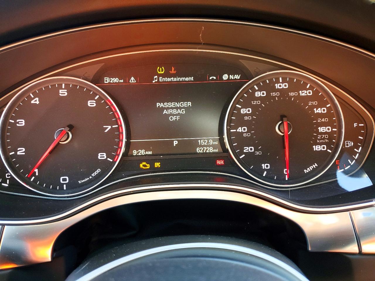 Audi A6 Premium Plus