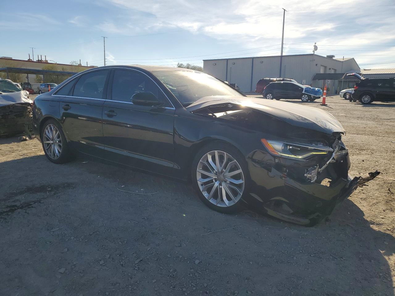 Audi A6 Premium Plus