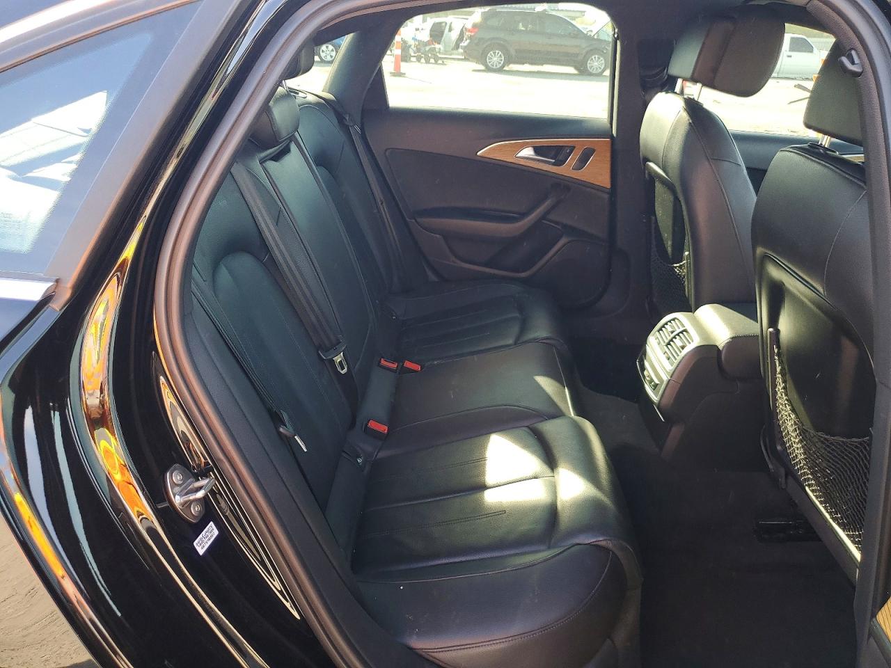 Audi A6 Premium Plus