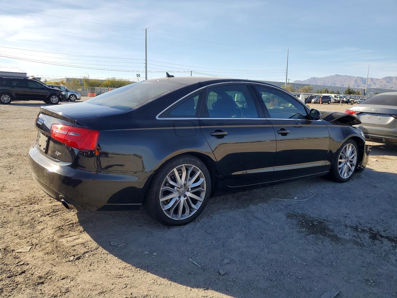Audi A6 Premium Plus