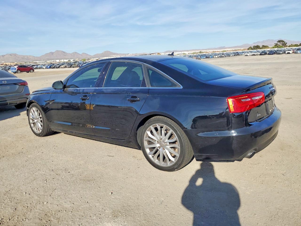 Audi A6 Premium Plus