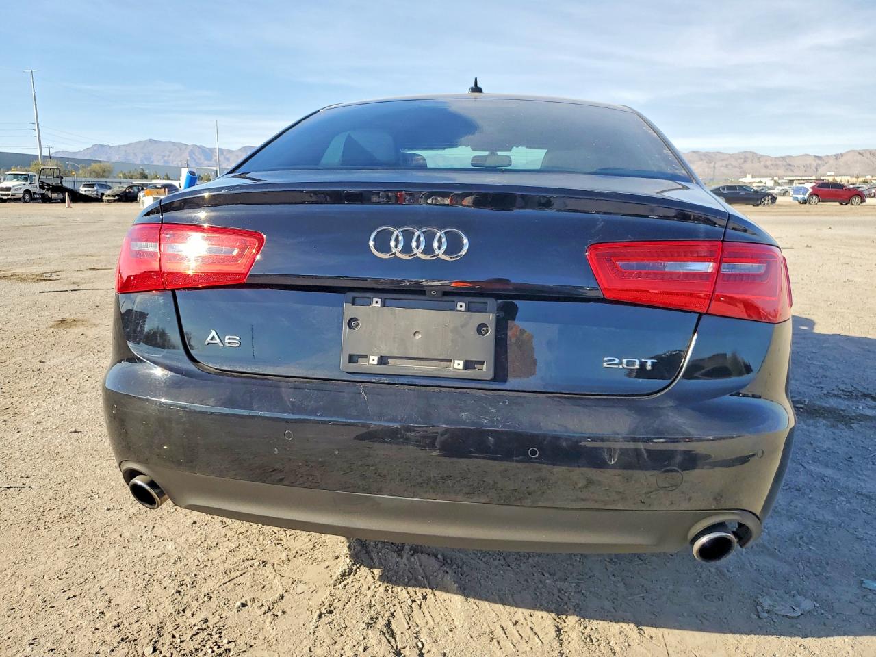 Audi A6 Premium Plus