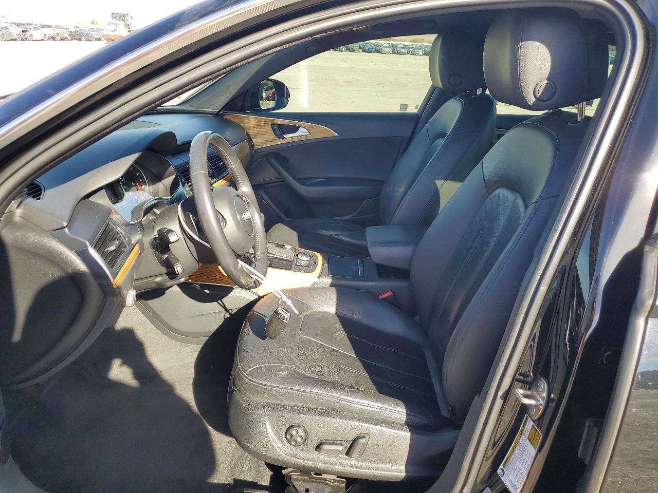 Audi A6 Premium Plus