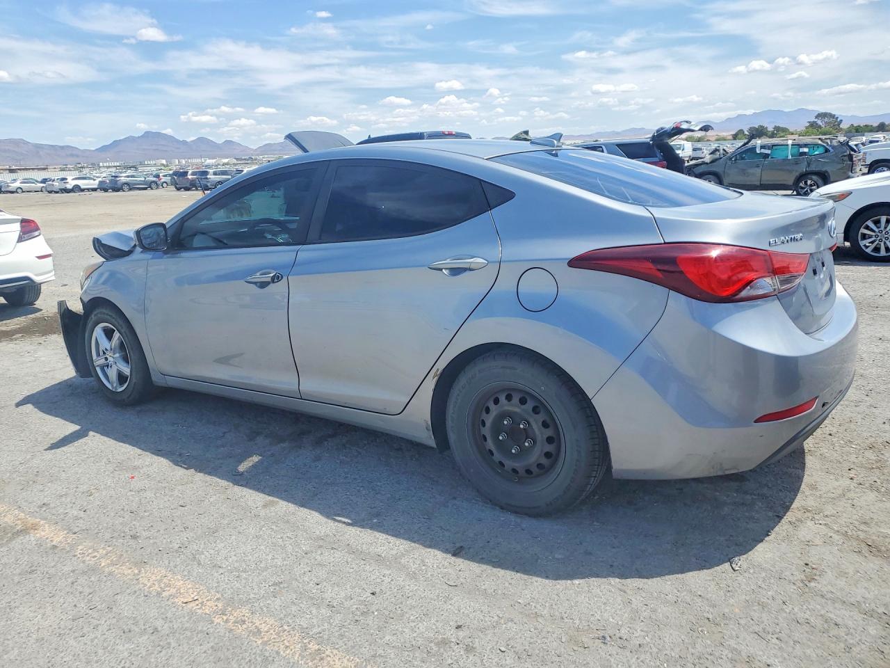 Hyundai ELANTRA Se