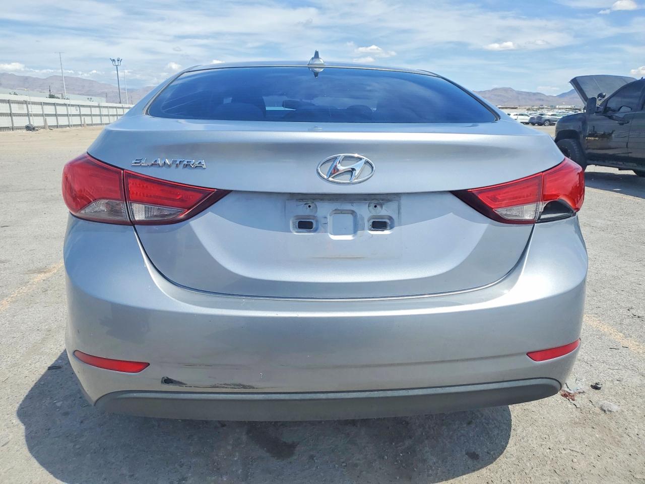 Hyundai ELANTRA Se
