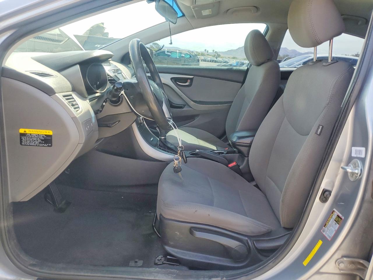 Hyundai ELANTRA Se