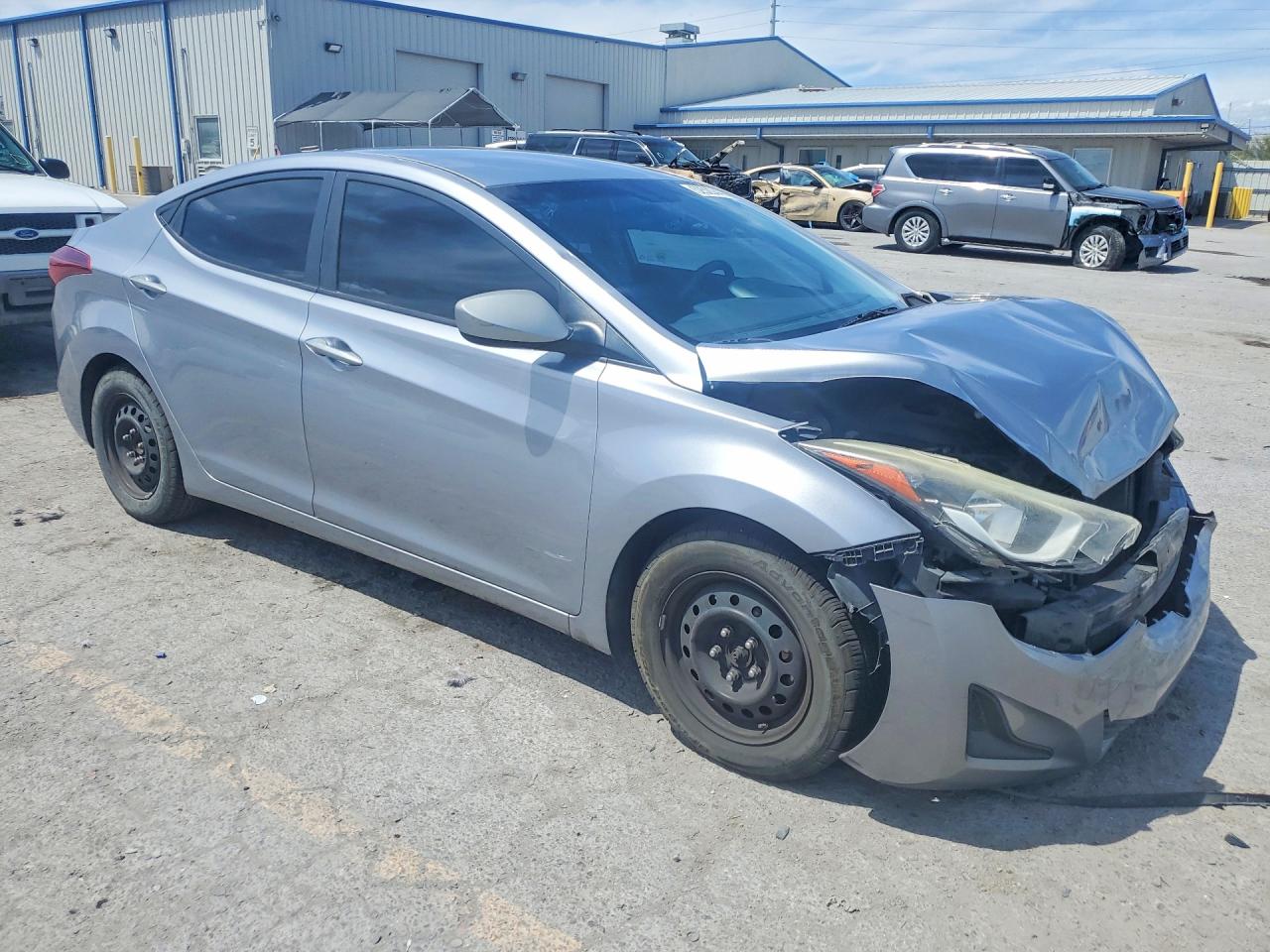 Hyundai ELANTRA Se