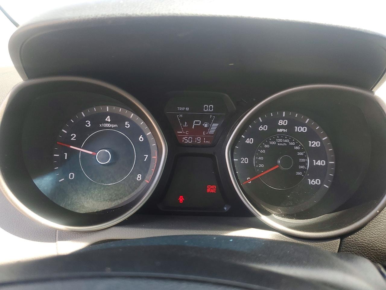 Hyundai ELANTRA Se