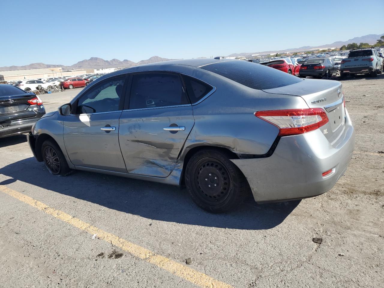 Nissan Sentra Sv