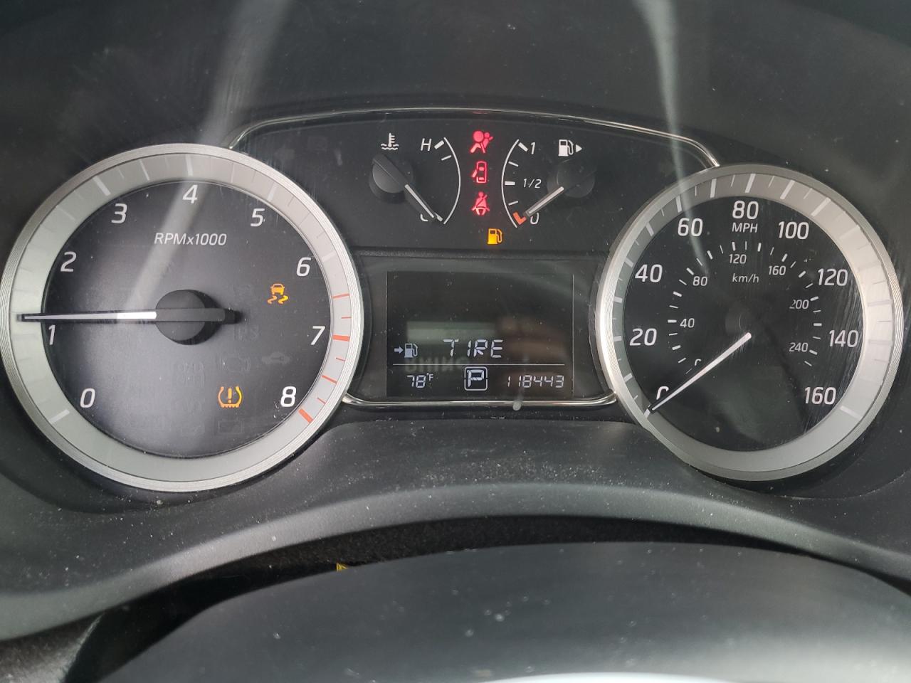 Nissan Sentra Sv