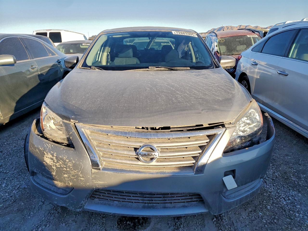 Nissan Sentra Sv