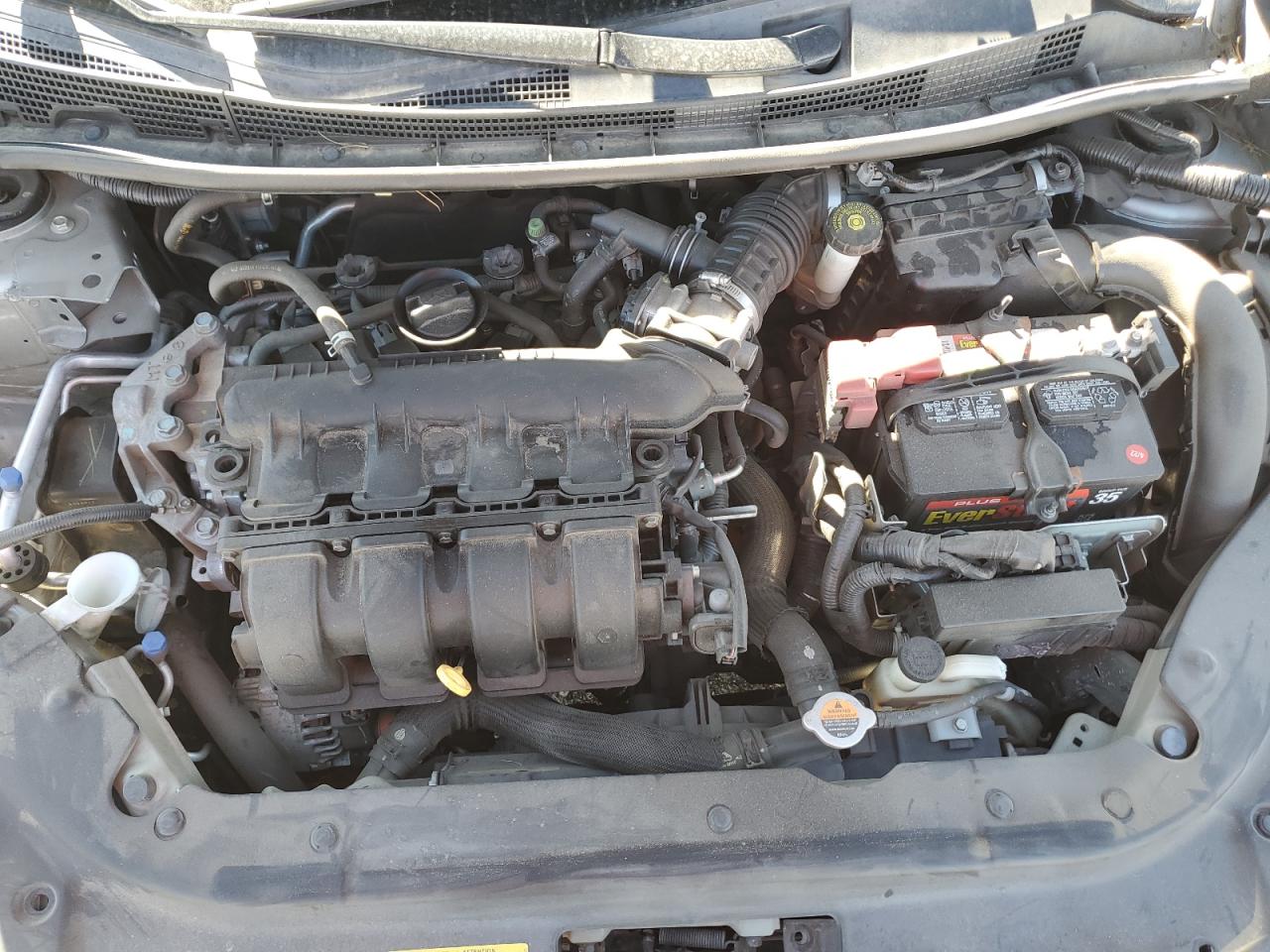 Nissan Sentra Sv