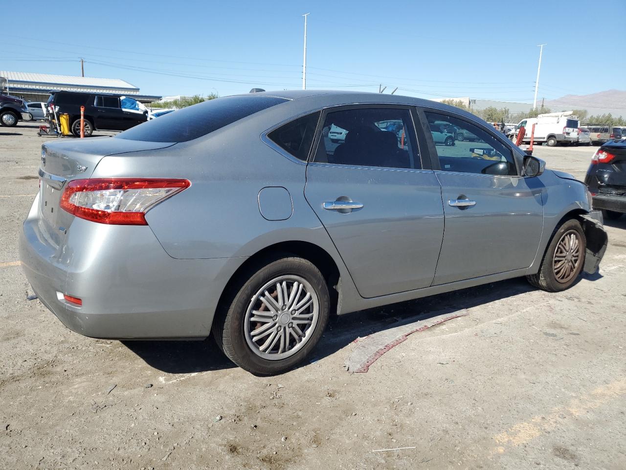 Nissan Sentra Sv