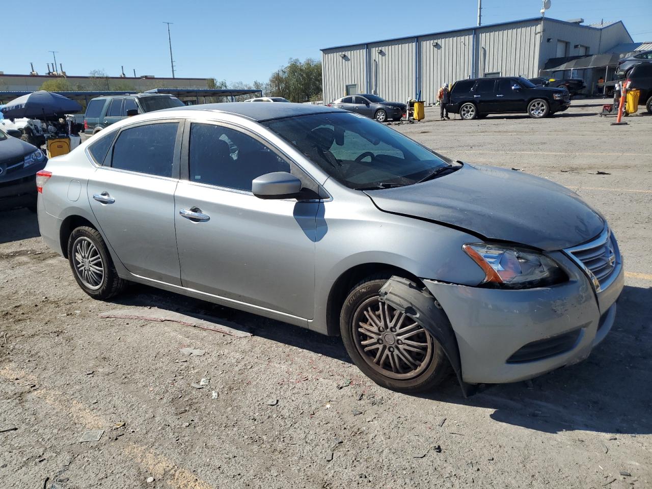 Nissan Sentra Sv