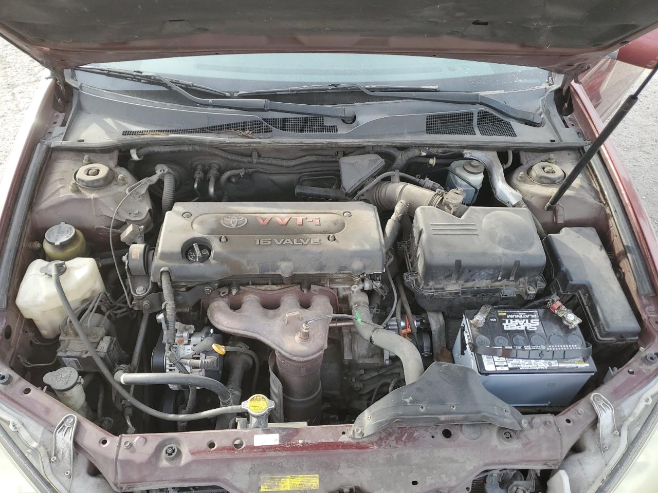 Toyota Camry Le
