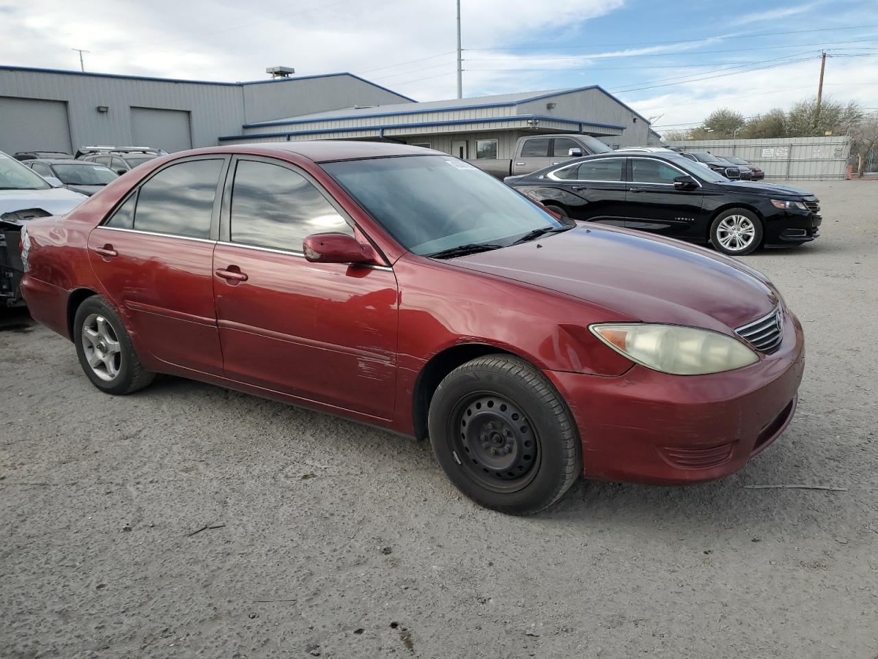 Toyota Camry Le