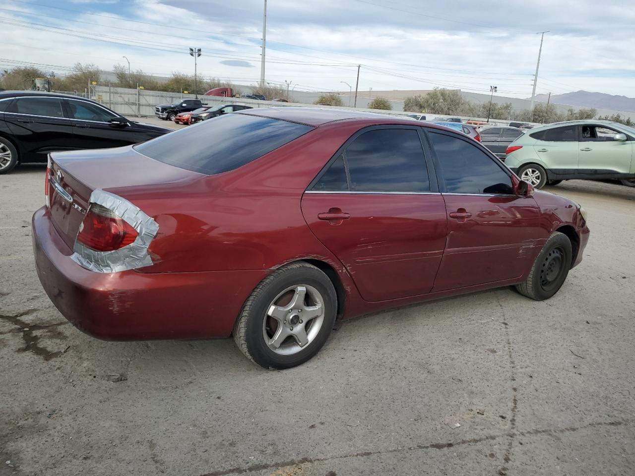 Toyota Camry Le