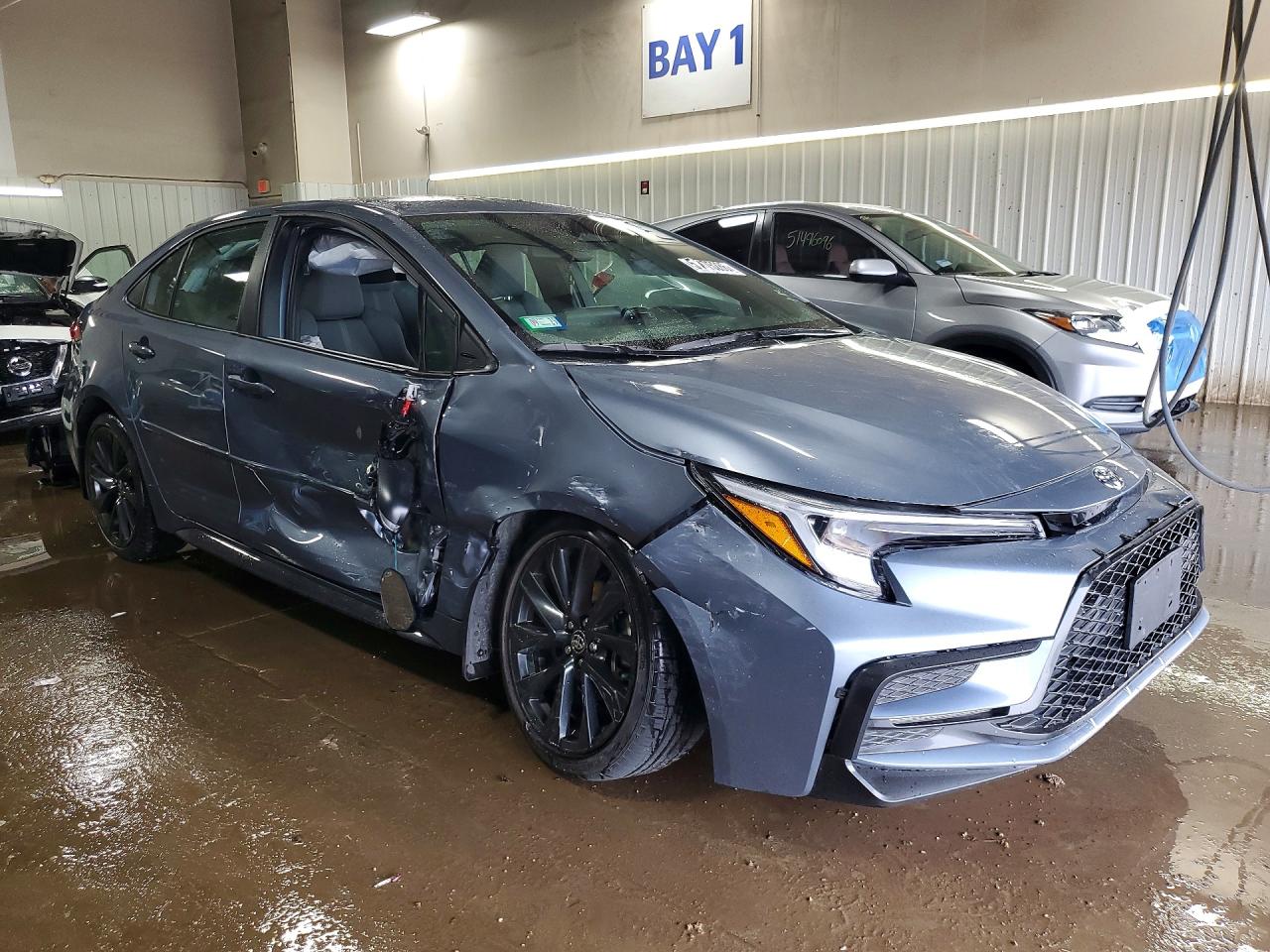 Toyota Corolla Se