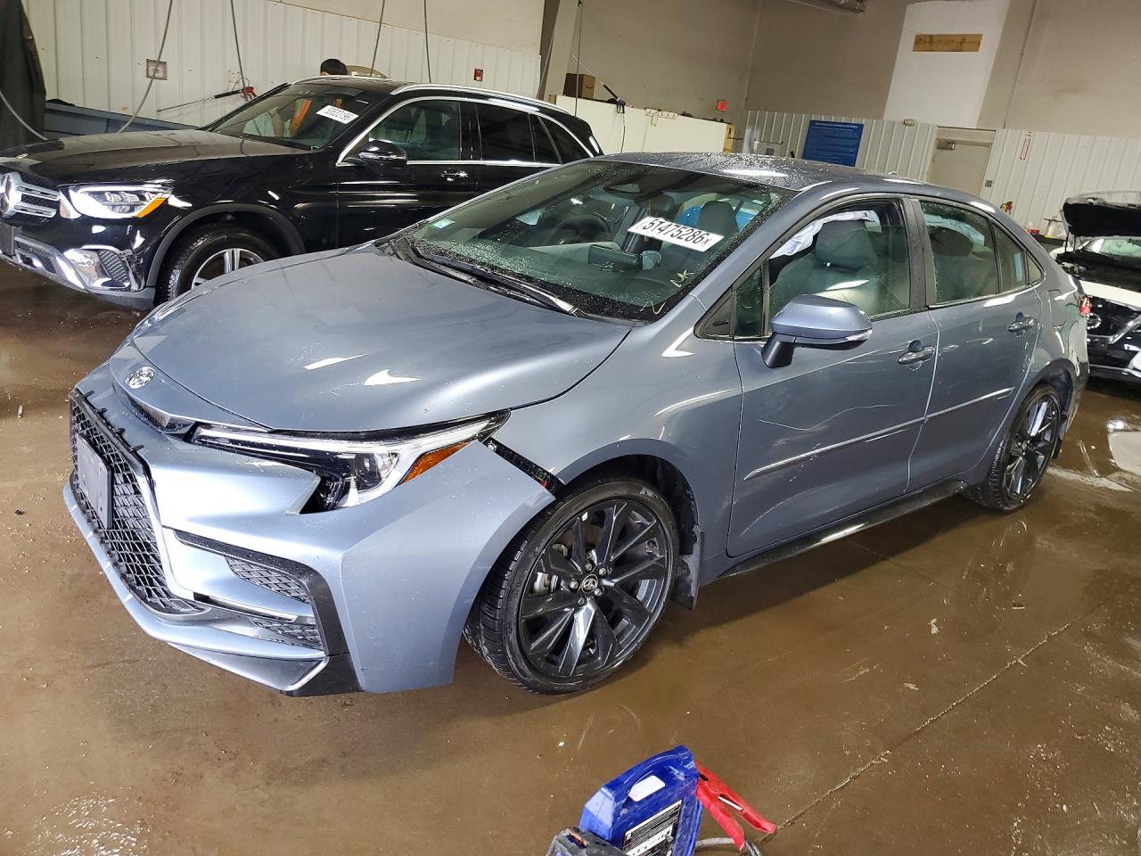 Salvage Toyota Corolla Image