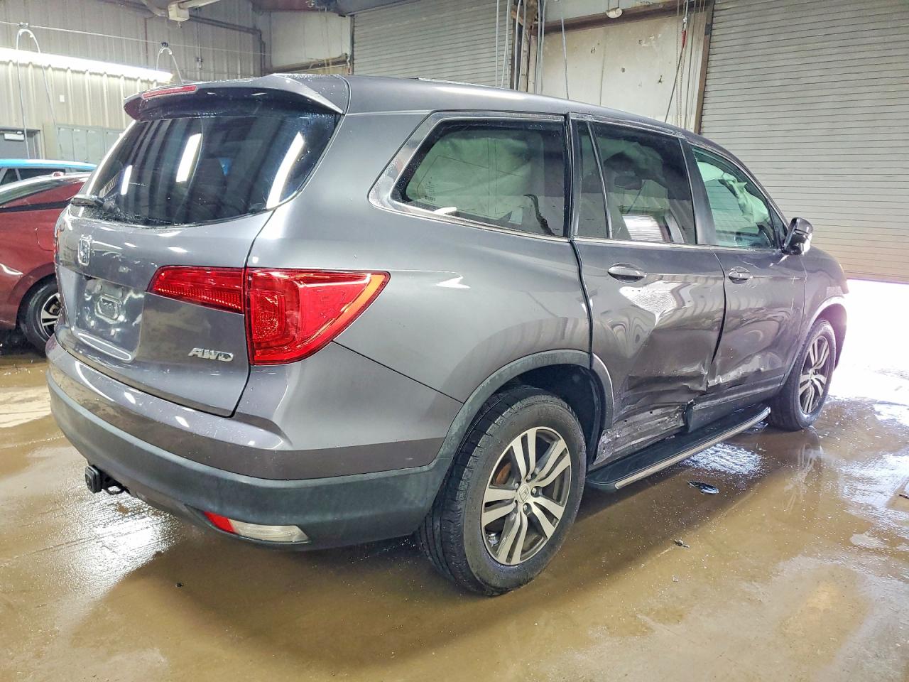 Honda Pilot Exl