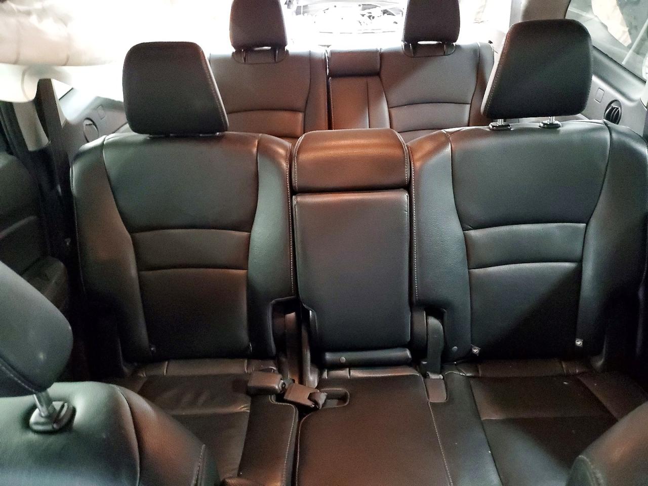 Honda Pilot Exl