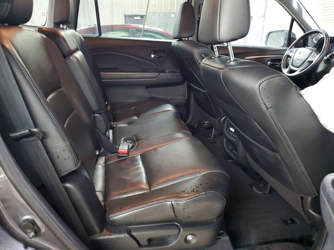 Honda Pilot Exl