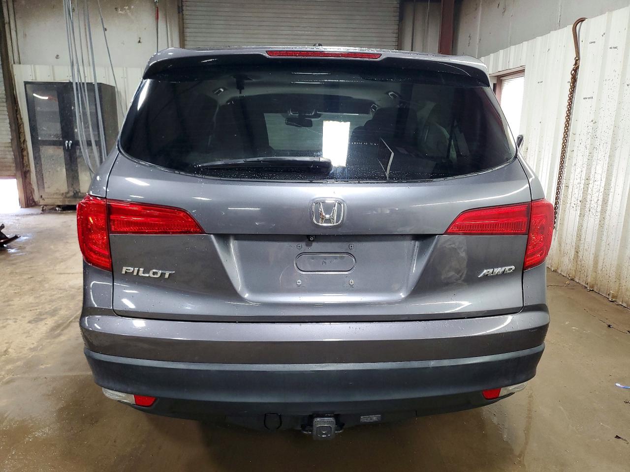 Honda Pilot Exl