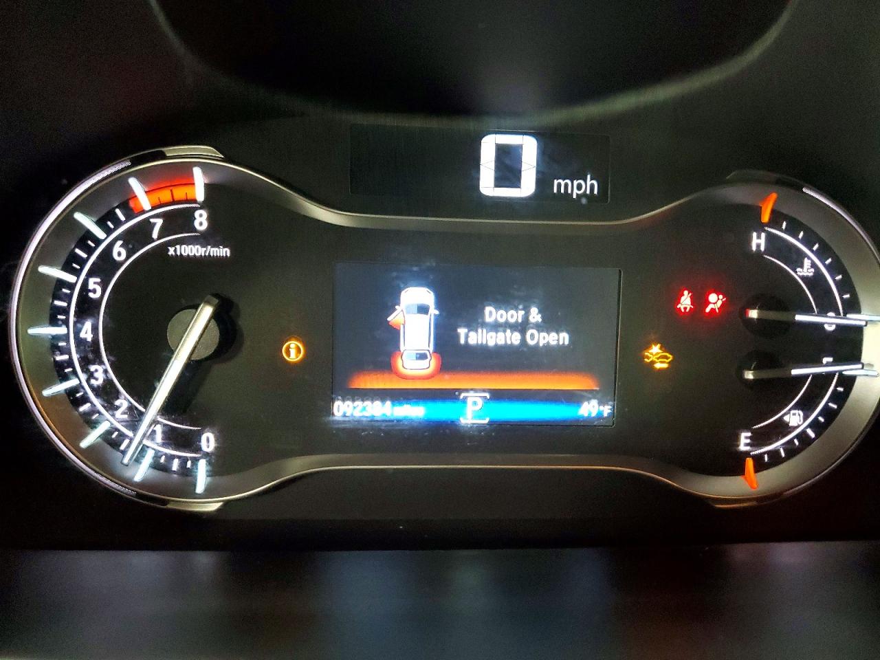 Honda Pilot Exl