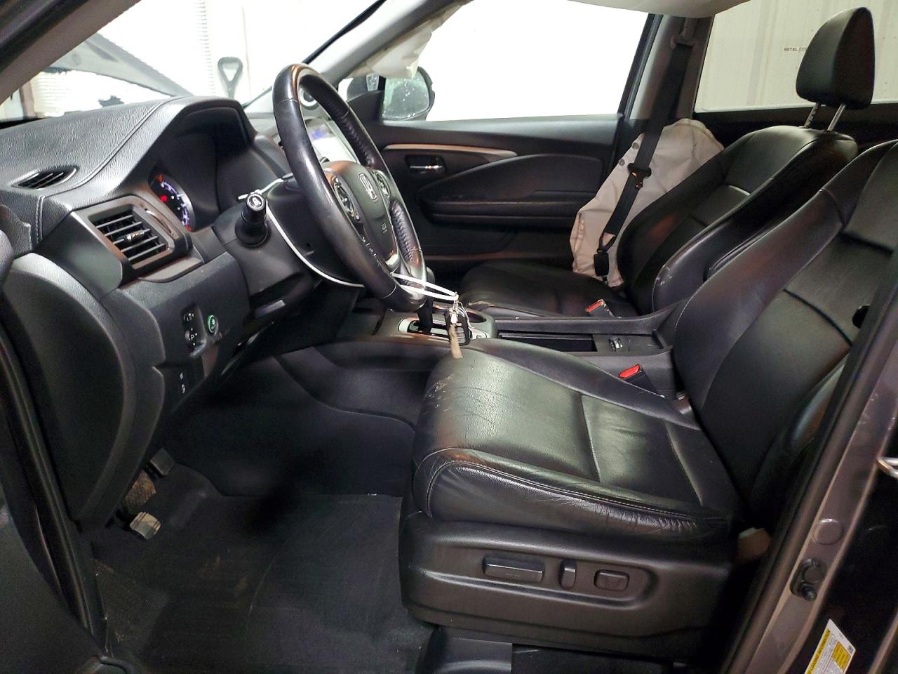 Honda Pilot Exl