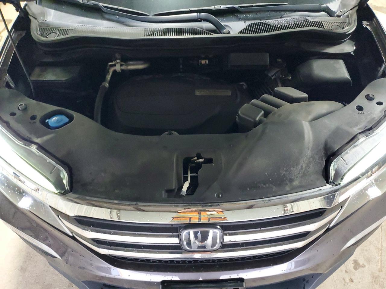 Honda Pilot Exl