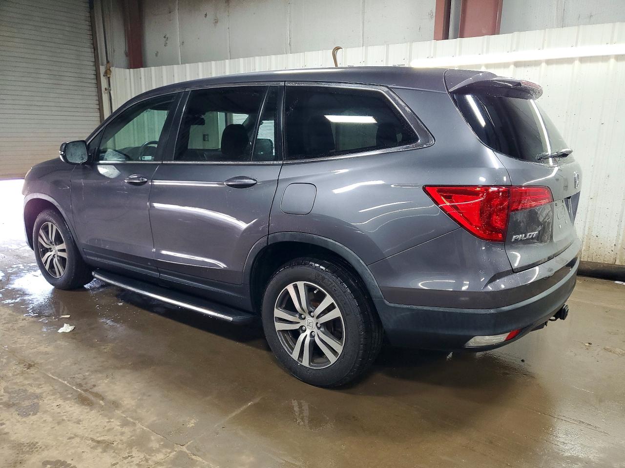 Honda Pilot Exl