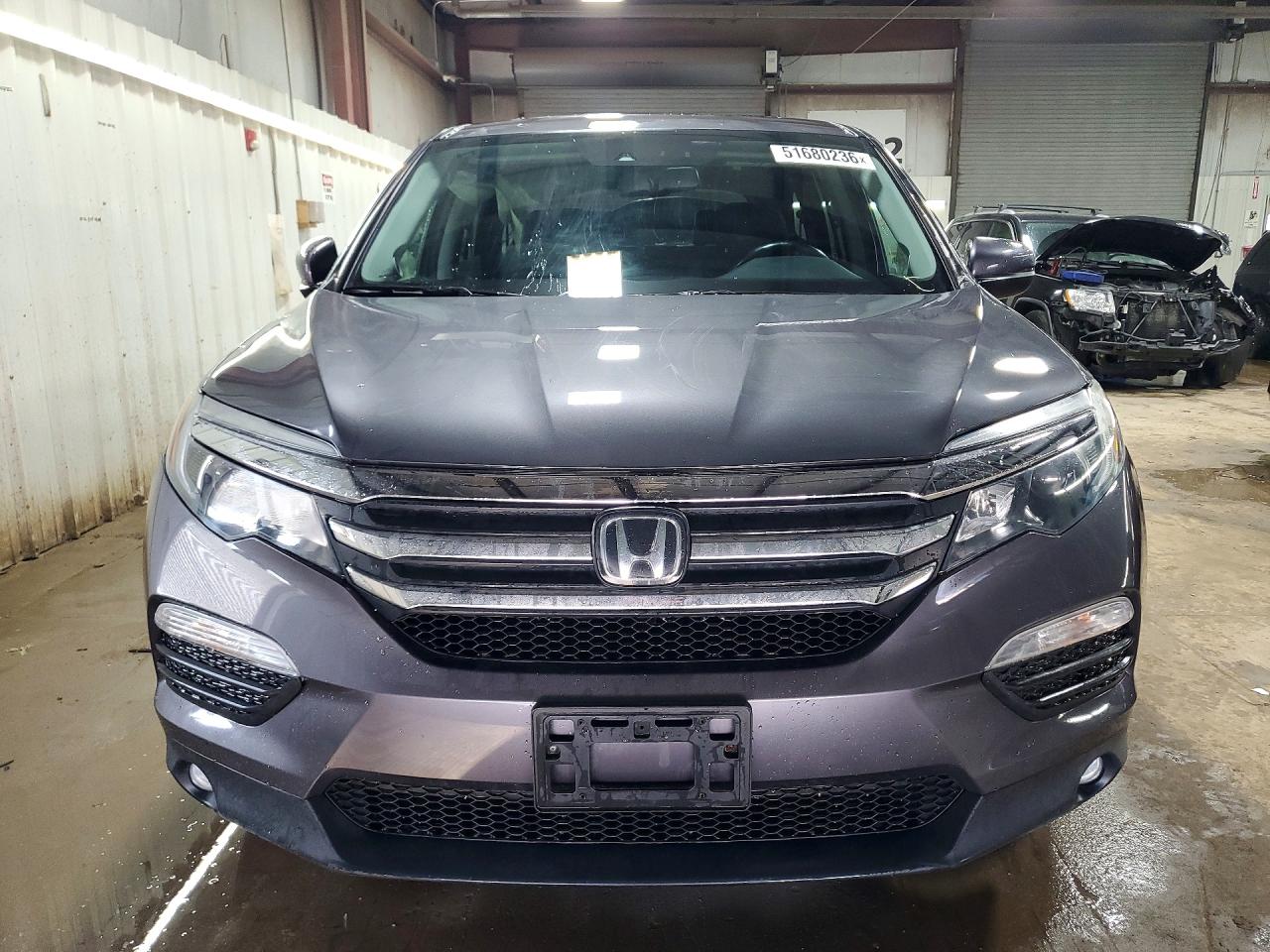 Honda Pilot Exl