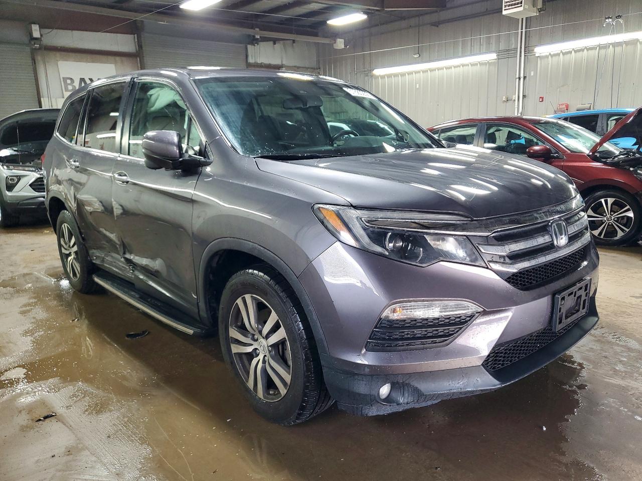 Honda Pilot Exl