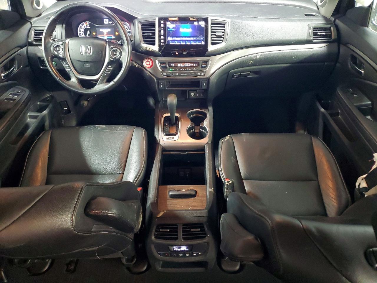 Honda Pilot Exl